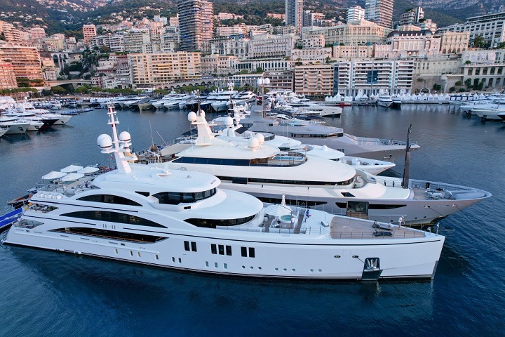 摩納哥游艇展覽會(huì)monaco yacht(m.cqmrd.com)