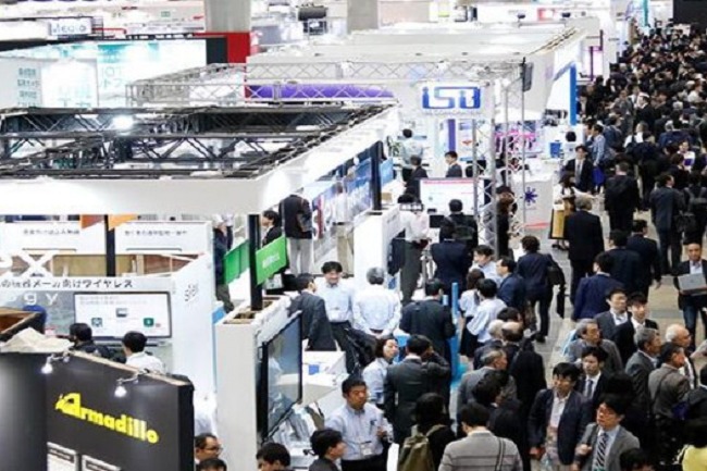 日本東京IT周（日本IT展）Japan IT Week(m.cqmrd.com)