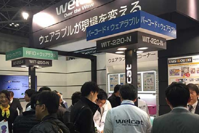 日本東京智能可穿戴展覽會(huì)wearable(m.cqmrd.com)