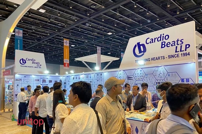 印度國(guó)際醫(yī)療器械展覽會(huì)Medical Fair India(m.cqmrd.com)