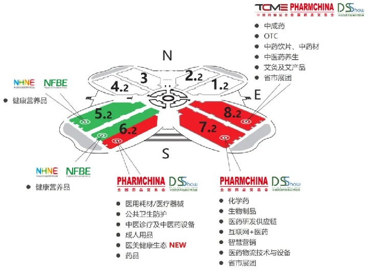 2022年第85屆全國藥品交易會(huì)將于9月20日在上海舉行(m.cqmrd.com)