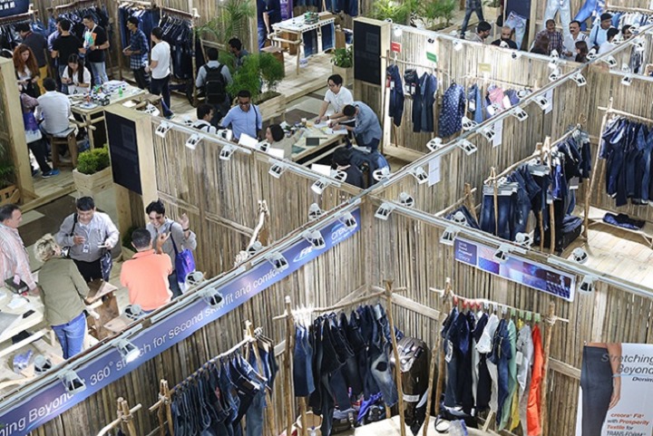 孟加拉達卡牛仔服裝展覽會Denim Expo(m.cqmrd.com)