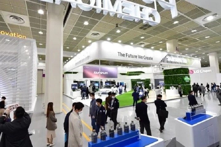 韓國國際電池儲能展覽會Inter Battery(m.cqmrd.com)