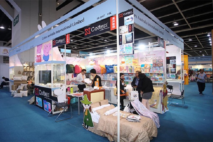 香港國際家用紡織品展覽會Home Textiles Fair(m.cqmrd.com)