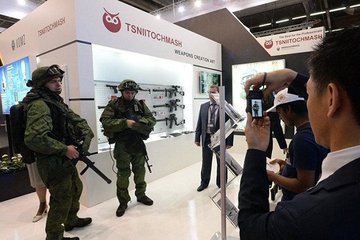 法國巴黎軍警防務(wù)展覽會Eurosatory(m.cqmrd.com)