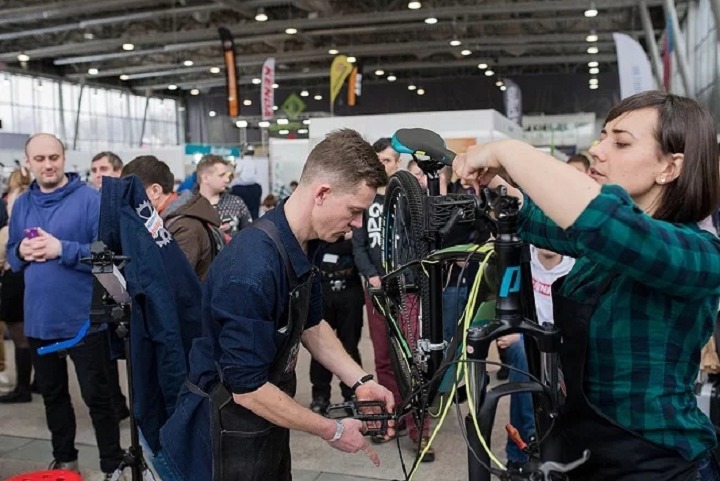 俄羅斯國際自行車電動車展覽會VELO PARK(m.cqmrd.com)