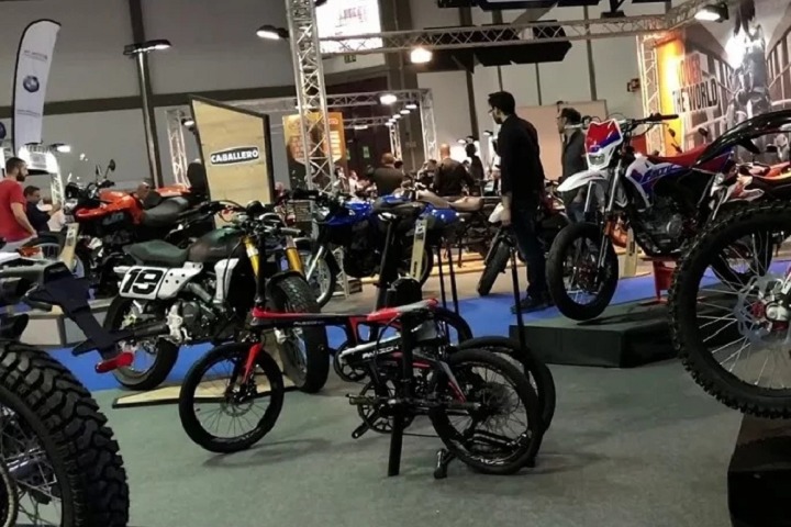 墨西哥國際摩托車及零配件展覽會Expo Moto(m.cqmrd.com)