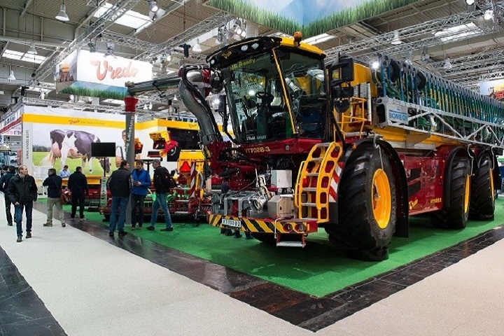 德國漢諾威農(nóng)業(yè)機(jī)械展覽會AGRITECHNICA(m.cqmrd.com)