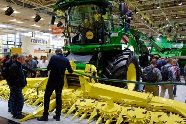 德國漢諾威農(nóng)業(yè)機(jī)械展覽會AGRITECHNICA(m.cqmrd.com)