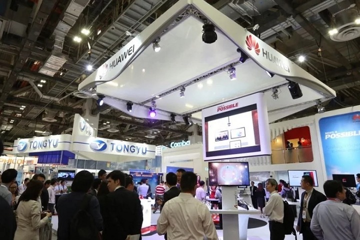 新加坡國際通訊展覽會(huì)CommunicAsia(m.cqmrd.com)