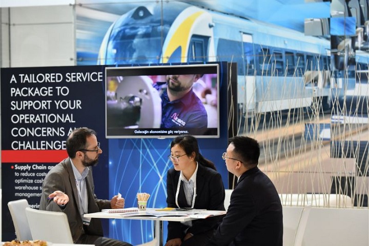 土耳其國際軌道交通及物流展覽會Eurasia Rail(m.cqmrd.com)