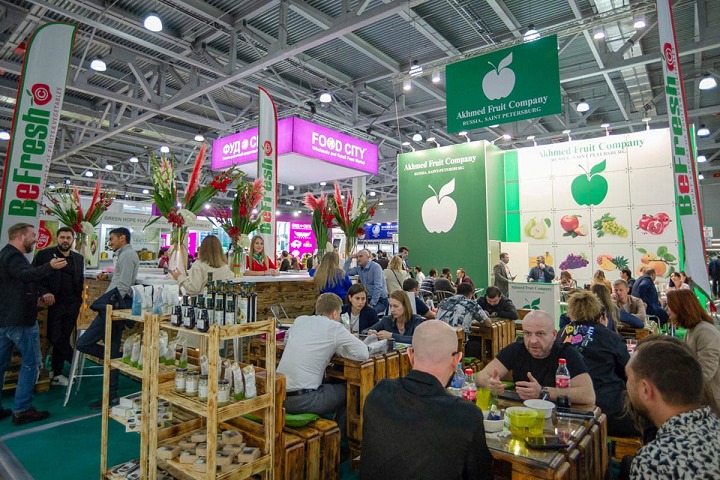 俄羅斯莫斯科國際食品展覽會WorldFood Moscow(m.cqmrd.com)