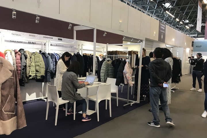 法國巴黎服裝及面料展覽會Premiere Vision(m.cqmrd.com)