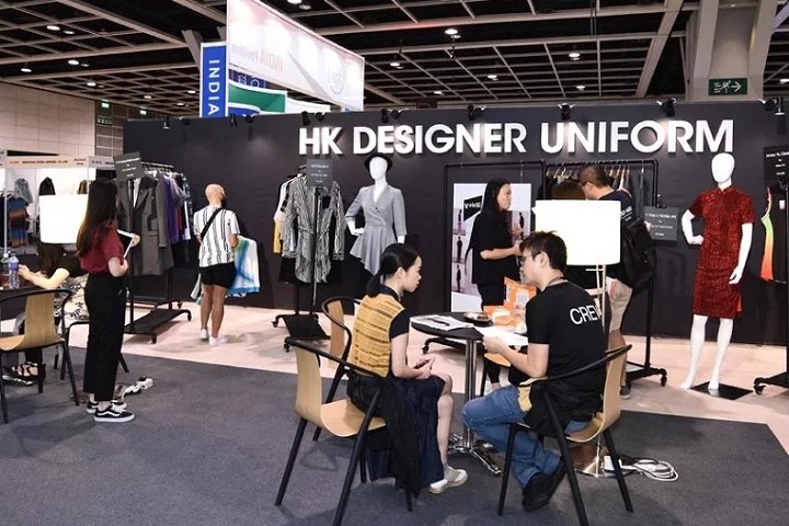 香港時裝紡織服裝展覽會Hongkong Fashion Week(m.cqmrd.com)