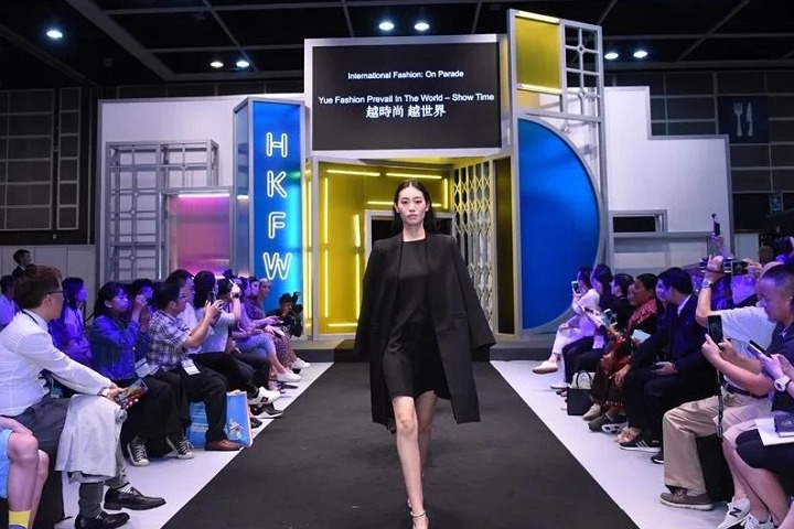 香港時裝紡織服裝展覽會Hongkong Fashion Week(m.cqmrd.com)