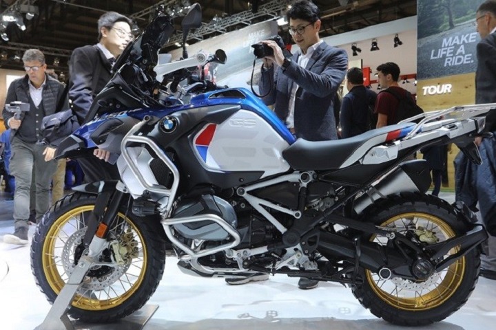 意大利米蘭摩托車展覽會EICMA(m.cqmrd.com)