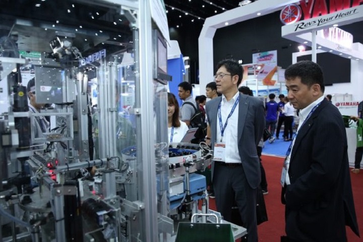 泰國(guó)曼谷緊固件展覽會(huì)Fastener Fair Thailand(m.cqmrd.com)