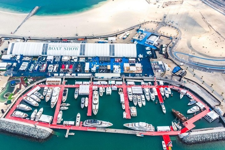 阿聯(lián)酋迪拜游艇展會(huì)DubaiI Boat Show(m.cqmrd.com)