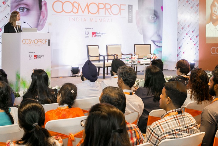 印度孟買美容美發(fā)展覽會Cosmoprof India(m.cqmrd.com)