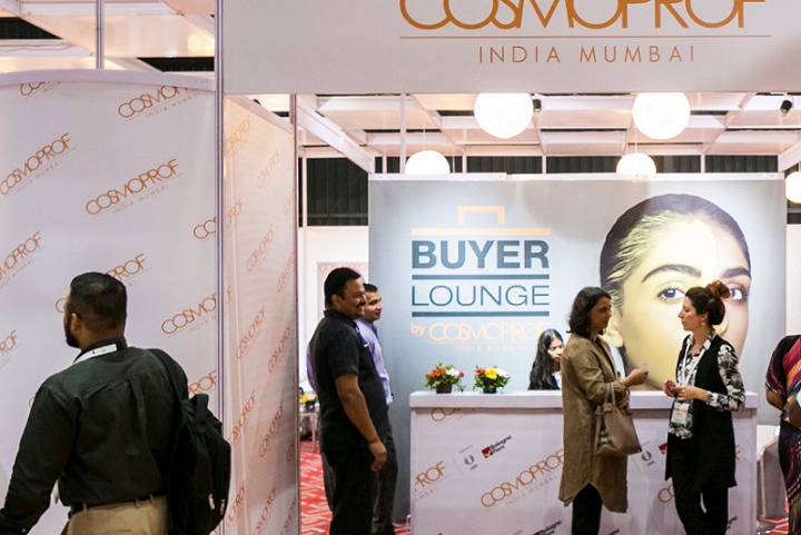 印度孟買美容美發(fā)展覽會Cosmoprof India(m.cqmrd.com)