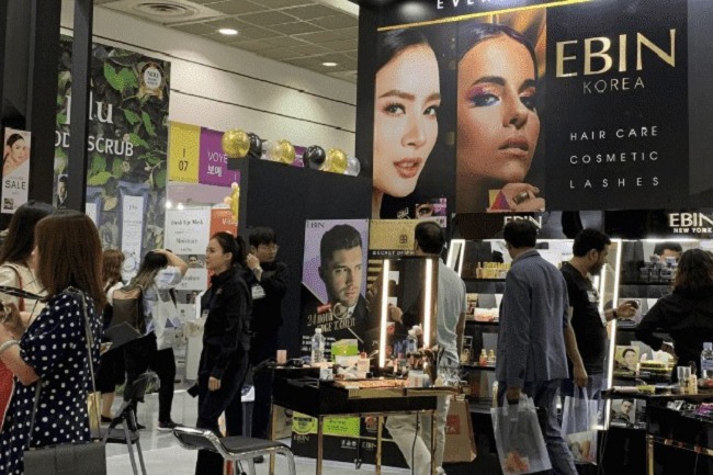 韓國國際化妝品及美容展覽會InterCharm Beauty Expo(m.cqmrd.com)