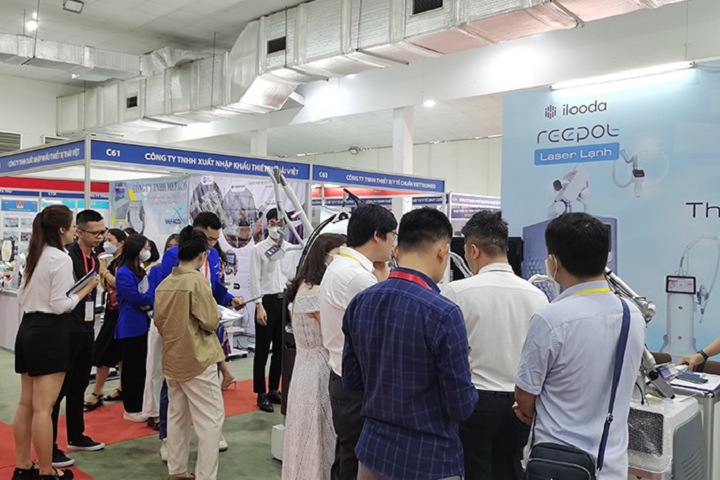 越南河內(nèi)醫(yī)藥制藥及醫(yī)療器械展覽會MEDIPHARM EXPO(m.cqmrd.com)