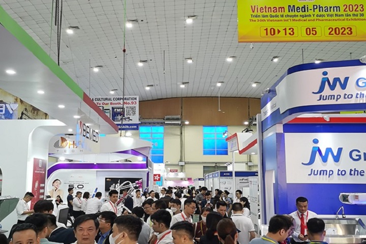 越南河內(nèi)醫(yī)藥制藥及醫(yī)療器械展覽會MEDIPHARM EXPO(m.cqmrd.com)