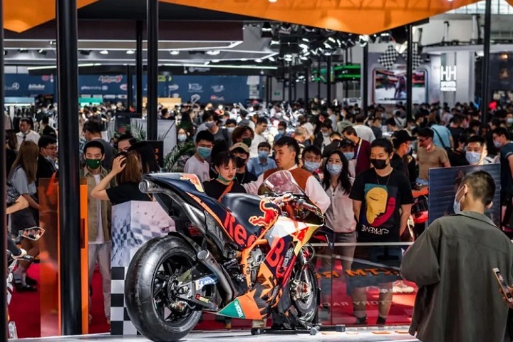 2023北京摩托車展(m.cqmrd.com)