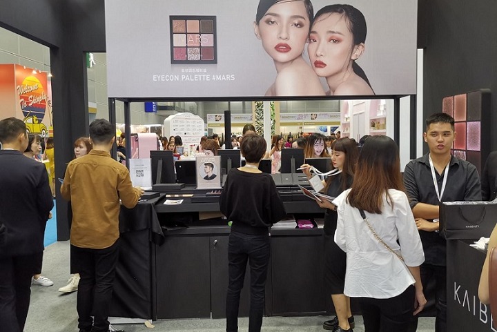 馬來西亞國際美容美發(fā)展覽會CosmoBeaute Malaysia(m.cqmrd.com)