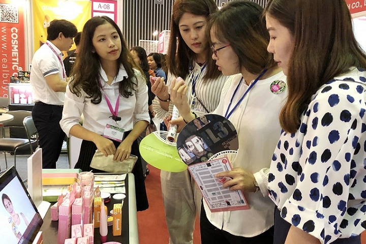 越南國際美容美發(fā)展覽會CosmoBeaute Vietnam(m.cqmrd.com)