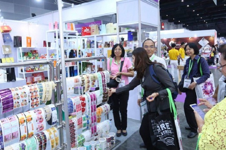 泰國國際化妝品包裝展覽會Cosmex Asia(m.cqmrd.com)