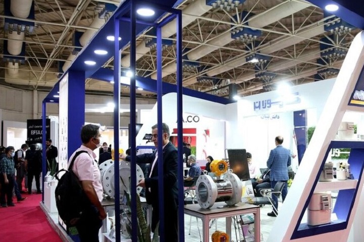 伊朗德黑蘭石油天然氣展覽會Iran Oil Show(m.cqmrd.com)