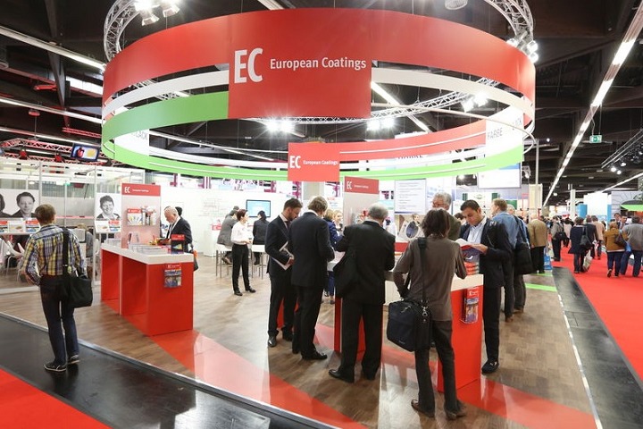 德國歐洲涂料展覽會EUROPEAN COATINGS SHOW(m.cqmrd.com)