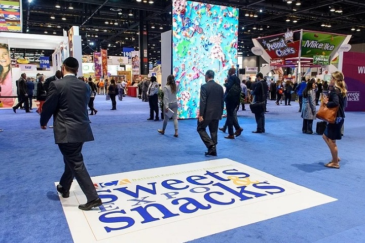 美國芝加哥糖果及零食展覽會Sweets & Snacks Expo(m.cqmrd.com)