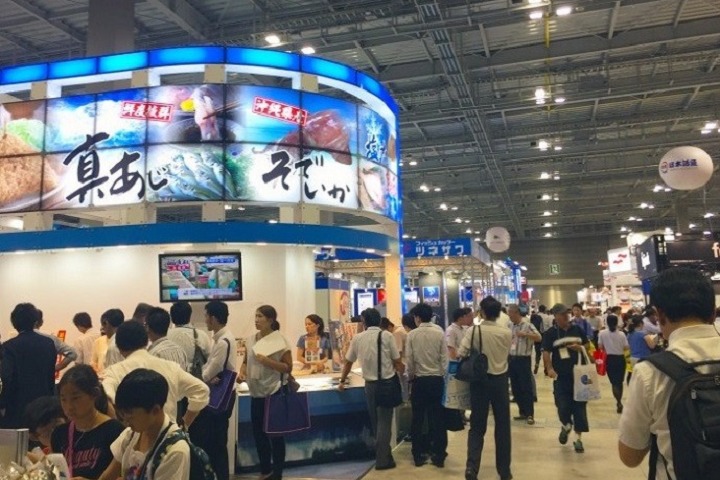 日本東京水產(chǎn)養(yǎng)殖展覽會Aquaculture Technology(m.cqmrd.com)