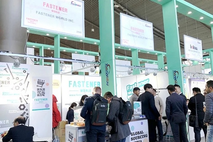 德國斯圖加特緊固件展覽會(huì)Fastener Fair(m.cqmrd.com)