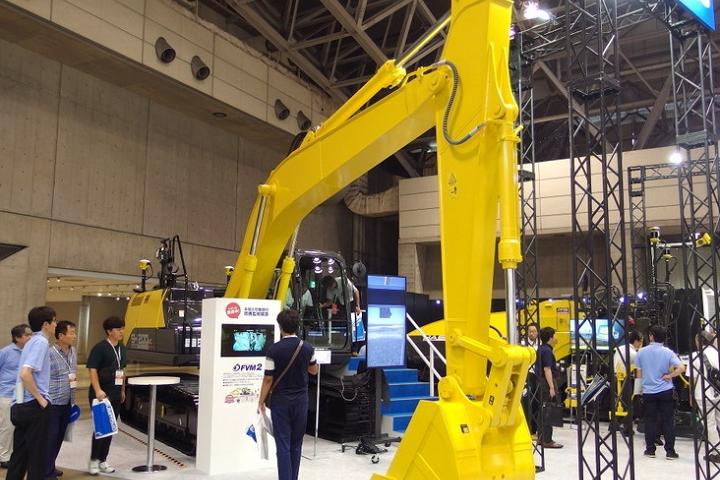 日本國際工程機械及建筑機械展覽會CSPI-EXPO(m.cqmrd.com)