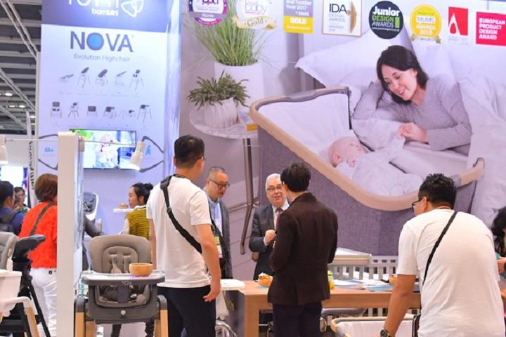 香港國際嬰童用品展覽會(huì)Baby Products Fair(m.cqmrd.com)