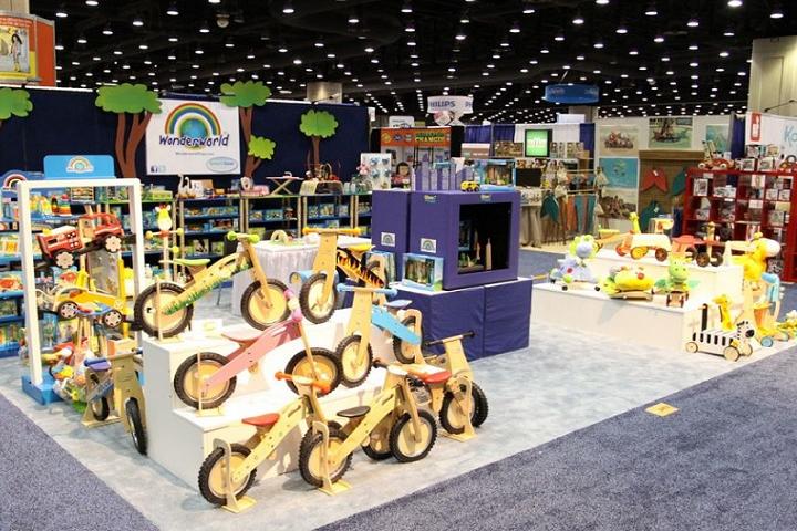 美國拉斯維加斯嬰童用品展覽會ABC Kids Expo(m.cqmrd.com)