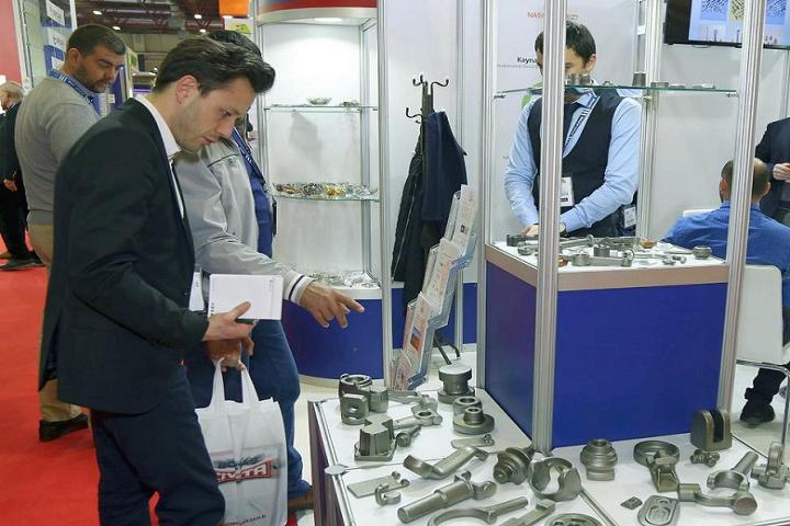 土耳其伊斯坦布爾緊固件展覽會Fastener Expo Eurasia(m.cqmrd.com)