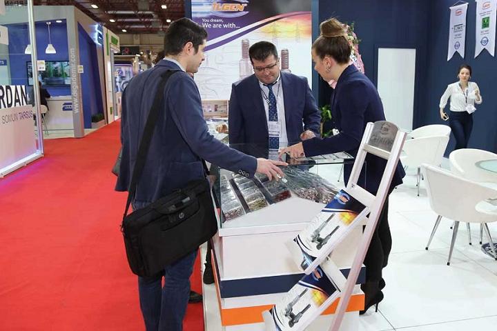 土耳其伊斯坦布爾緊固件展覽會Fastener Expo Eurasia(m.cqmrd.com)