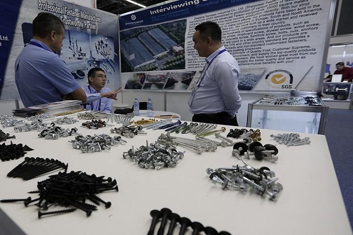 墨西哥國際緊固件展覽會Fastener Fair Mexico(m.cqmrd.com)