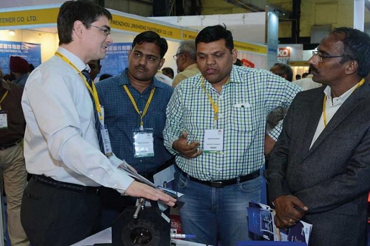 印度國際緊固件展覽會Fastener Fair India(m.cqmrd.com)