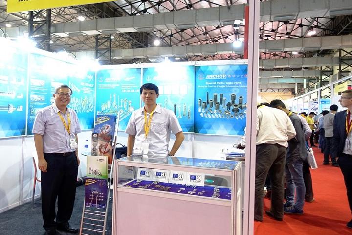 印度國際緊固件展覽會Fastener Fair India(m.cqmrd.com)