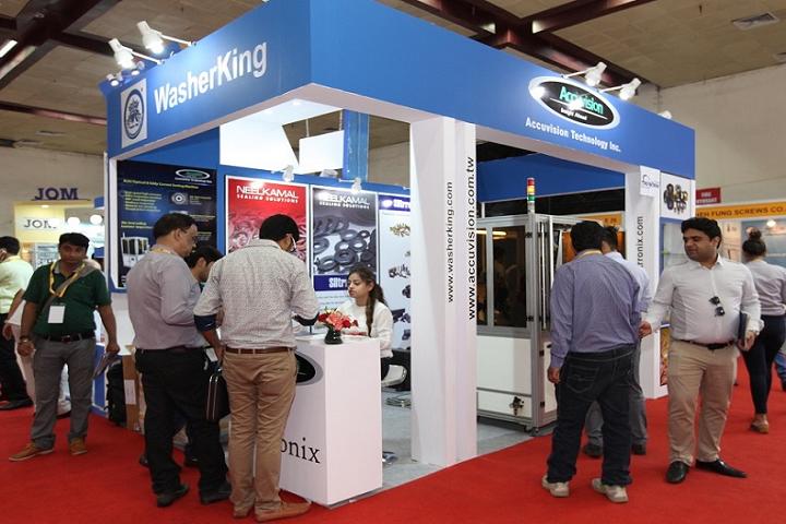 印度國際緊固件展覽會Fastener Fair India(m.cqmrd.com)