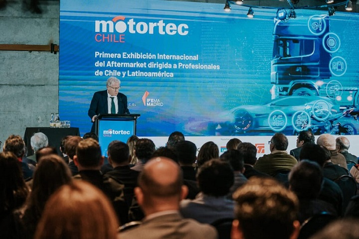 智利國際汽車及零部件展覽會Motortec Chile(m.cqmrd.com)