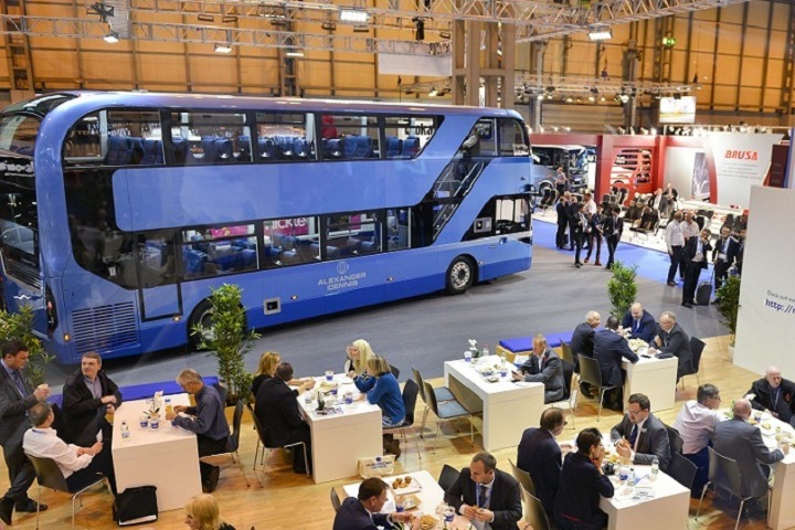 英國歐洲客車展覽會EuroBus Expo(m.cqmrd.com)