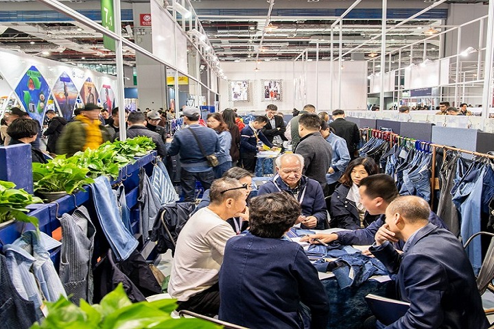 上海國際紡織面料及輔料展覽會Intertextile Shanghai(m.cqmrd.com)