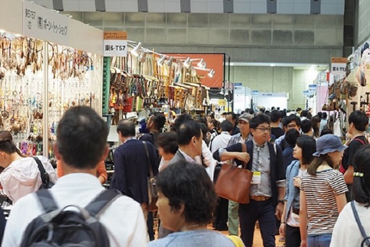 日本東京國際禮品展覽會(huì)秋季Tokyo Gift Show(m.cqmrd.com)