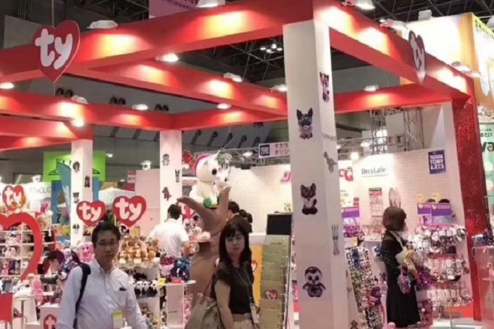 日本東京國際禮品展覽會(huì)秋季Tokyo Gift Show(m.cqmrd.com)